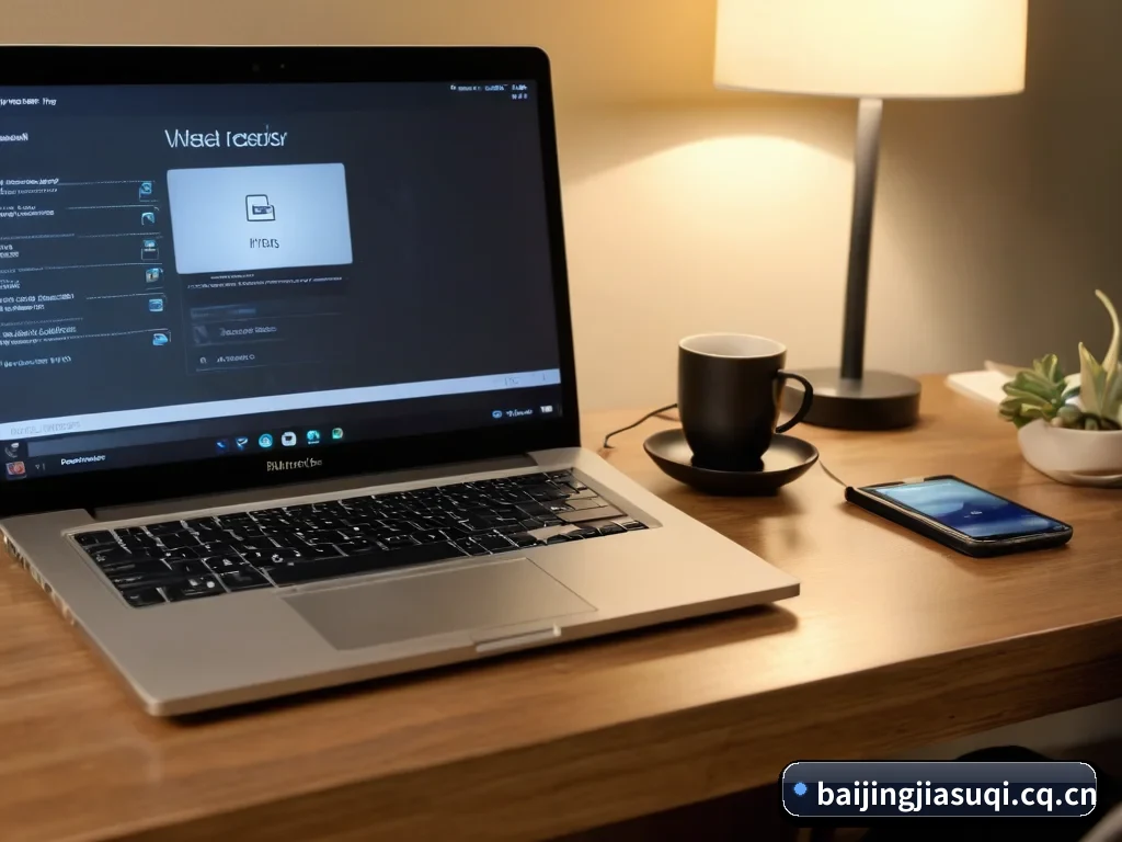 白鲸加速器的故事 - VPN 与网络连接内容
